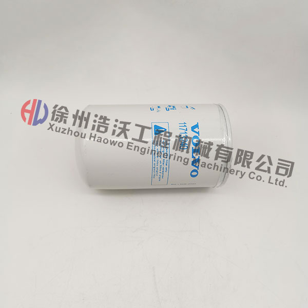 沃爾沃Volvo挖掘機配件 柴油濾清器14520578