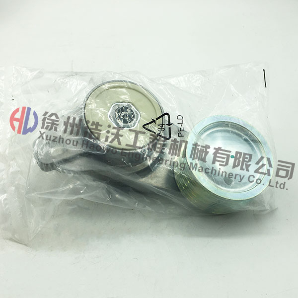 Volvo挖掘機&nbsp;皮帶張緊輪21145261