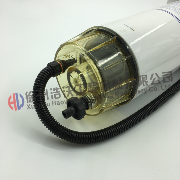 沃爾沃配件 油水分離器總成11110703