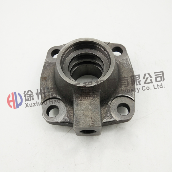 沃爾沃挖掘機配件 法蘭7114-14550