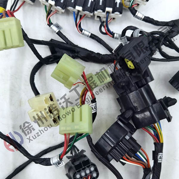 沃爾沃配件 空調導線14509360