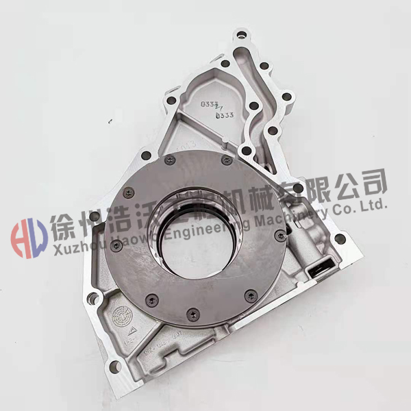 沃爾沃挖掘機配件 D7D機油泵 20875082 23171016 