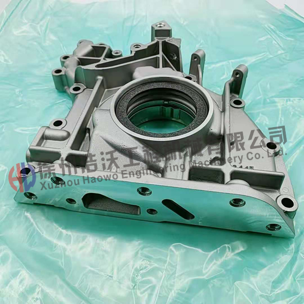 沃爾沃配件 機油泵21489736