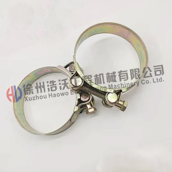 沃爾沃挖掘機配件 管夾8149651