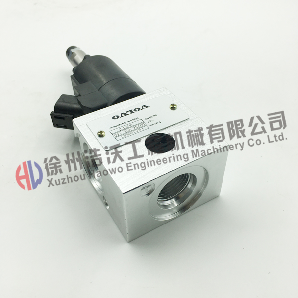 沃爾沃配件 風扇馬達電磁閥14616530