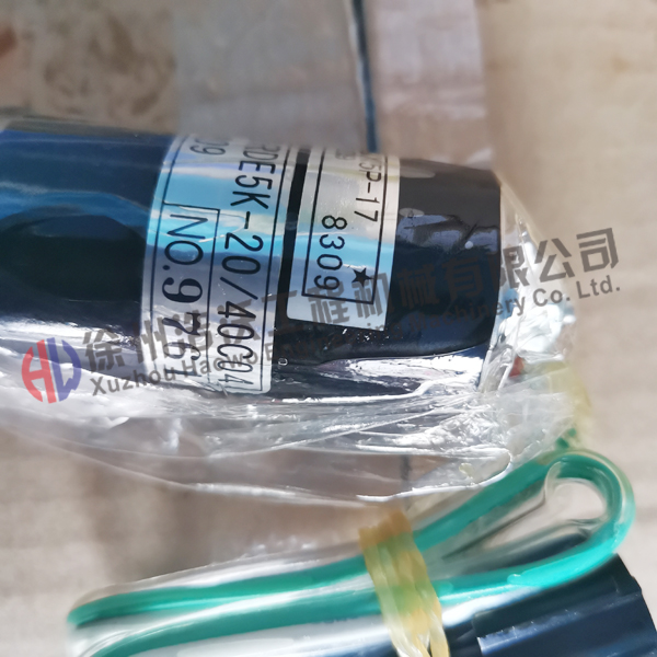 沃爾沃挖掘機配件 比例電磁閥7223-00810